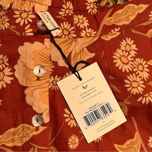 Spell Sloan Maxi Skirt - Picture 7 of 11